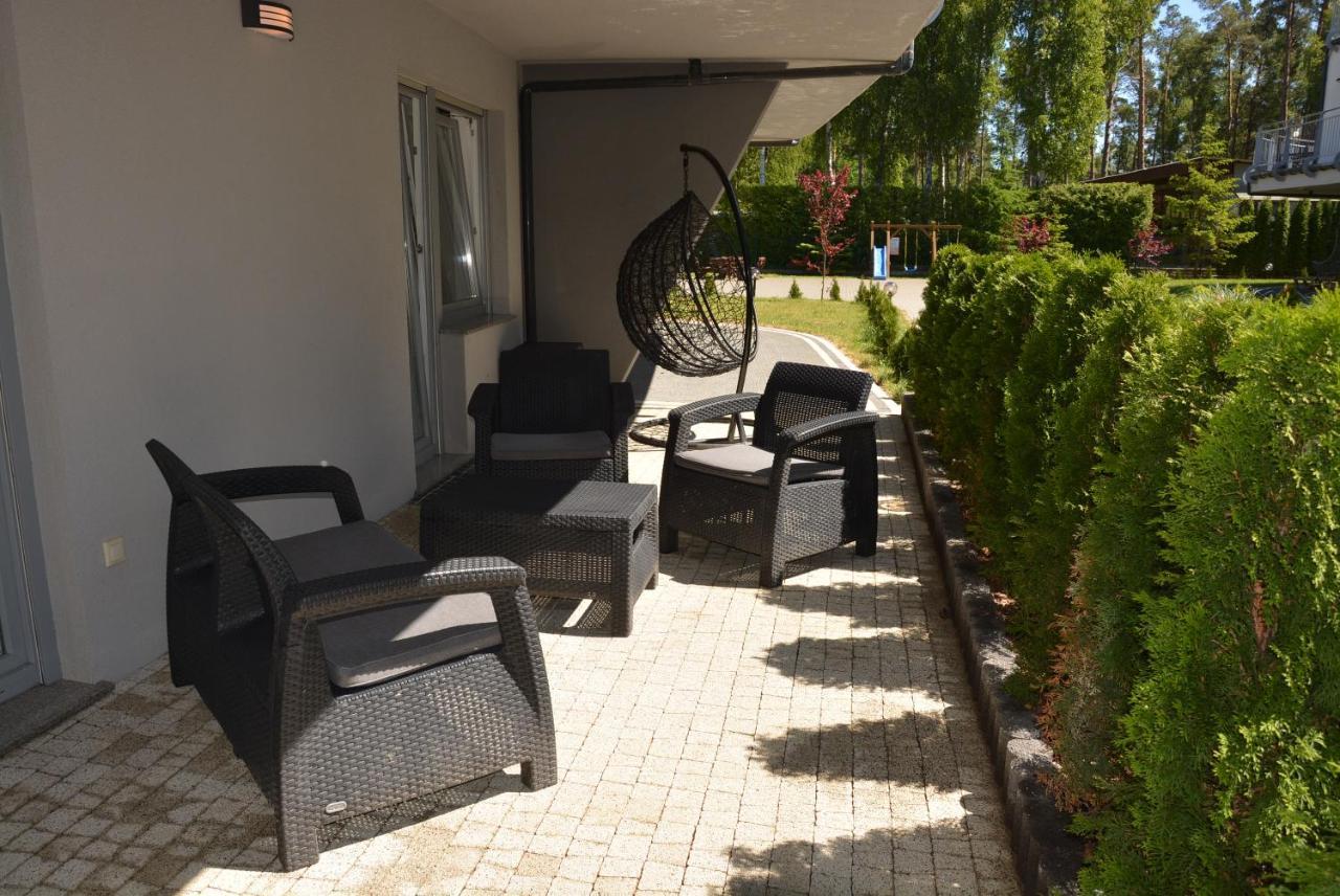 Apartament Na Lesnej Pobierowo Exterior photo