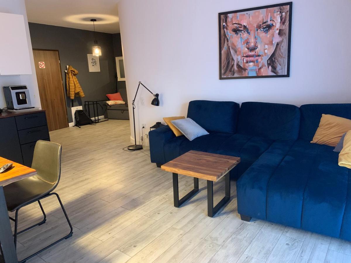 Apartament Na Lesnej Pobierowo Exterior photo