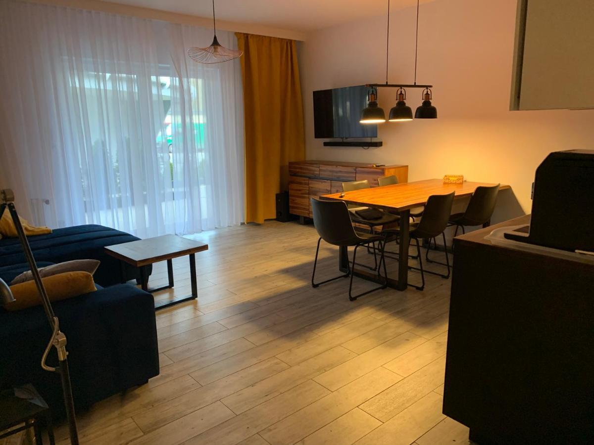 Apartament Na Lesnej Pobierowo Exterior photo
